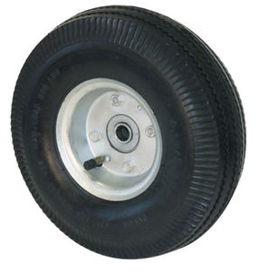 wheel with pneumatic tire