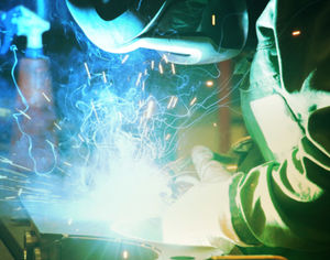 plasma cutting / steel / small series / medium series