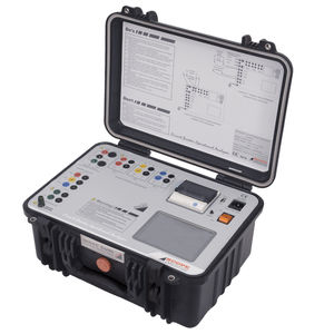 resistance testing device