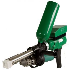 塑料焊接手挤出机