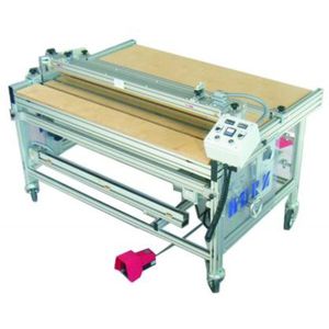 heating table