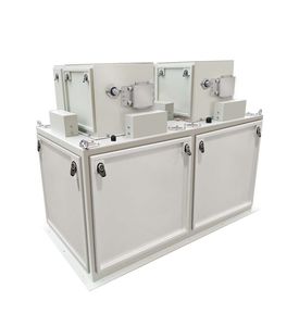 servo-driven packing machine