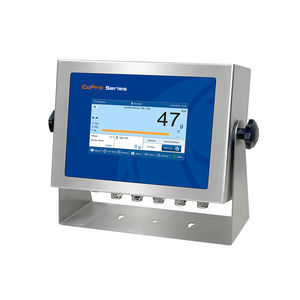 panel-mounted batch controller 1