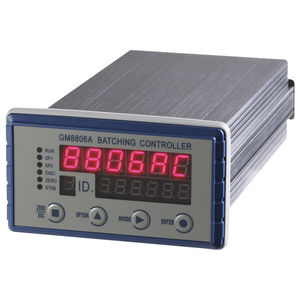 batch weight indicator-controller