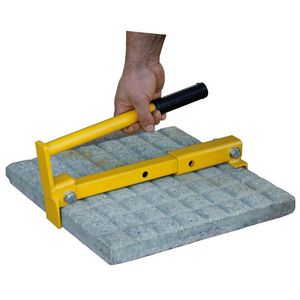 slab laying clamp