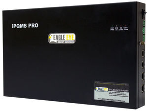 voltage monitoring system / battery / for UPS