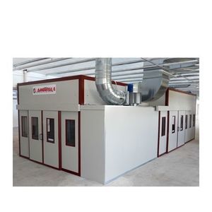 drying plant