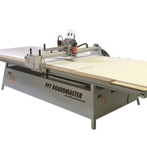 plasterboard cutting table