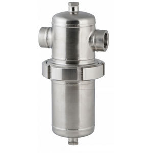 cartridge filter housing