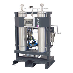 heat-of-compression compressed air dryer