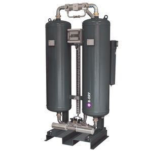 heat-of-compression compressed air dryer