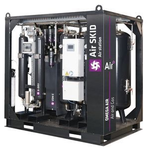 security pressurization skid 1