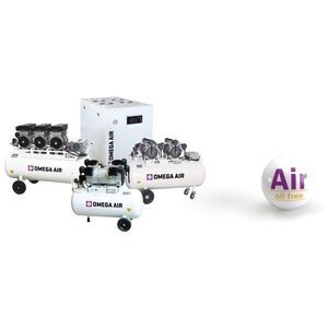 reciprocating piston compressor 1