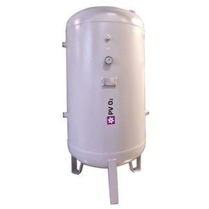 steel pressure vessel 1