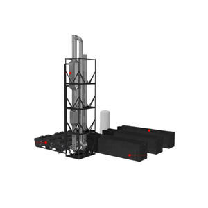 production plant for the food industry