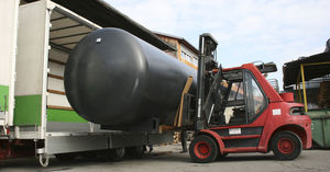 pressure vessel