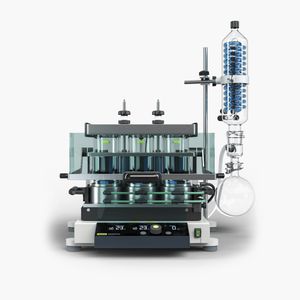 batch reactor