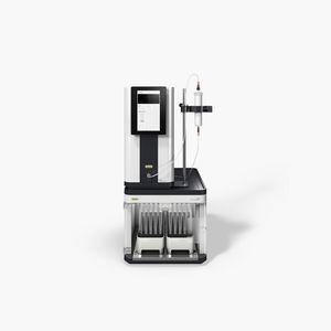 flash chromatograph