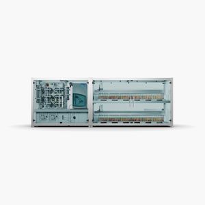 two-dimensional liquid chromatograph