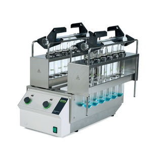 laboratory digester
