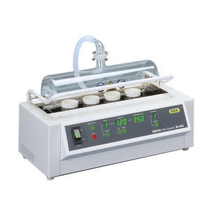 laboratory digester