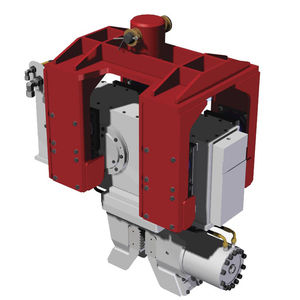 hydraulic pile driver