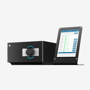 electronic moisture analyzer