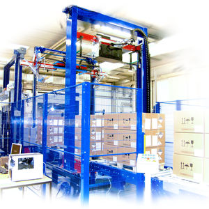 fully-automatic strapping machine