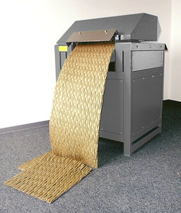 protective packaging machine