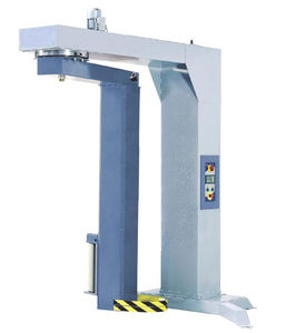 rotary arm stretch wrapper