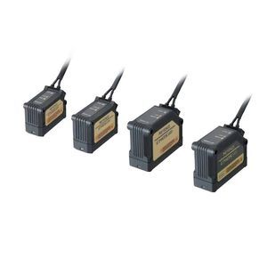 CMOS laser displacement sensor
