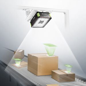 2D code reader