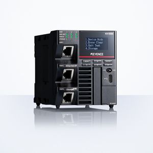 integrated programmable logic controller