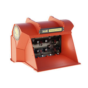 screening bucket