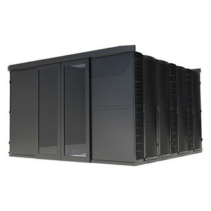 server thermal aisle containment