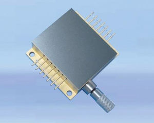 continuous wave laser diode