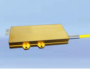 CW laser diode