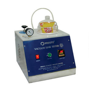 digital leak tester