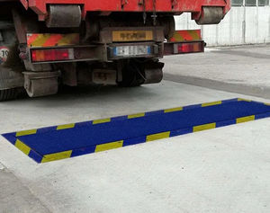 rugged axle scale