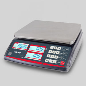 counting scale 1
