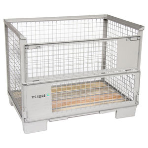 wire mesh pallet box 1