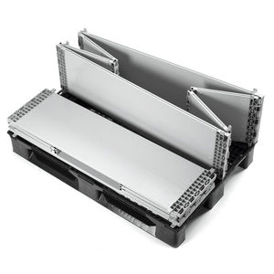 plastic pallet collar 1