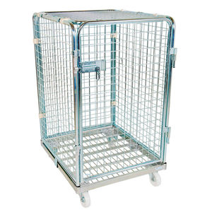 shelf roll container 1