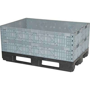 plastic pallet collar 1