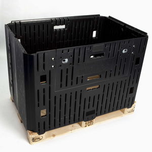 plastic pallet collar 1