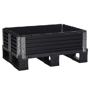 plastic pallet collar 1
