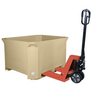HDPE pallet box 1