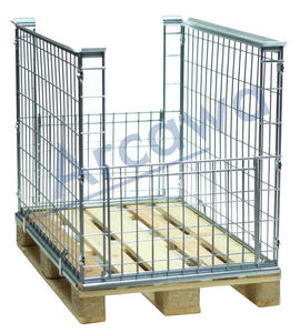 metal pallet collar 1