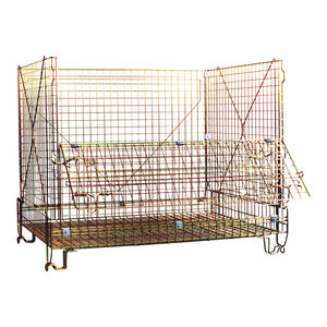 wire mesh pallet box 1