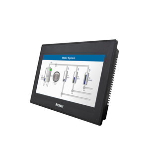 resistive touch screen Web panel